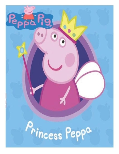 Princess Peppa - (Peppa Pig)