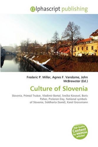 Culture of Slovenia