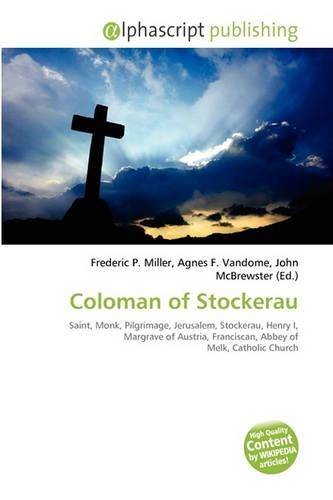 Coloman of Stockerau