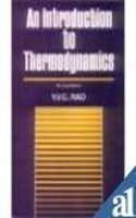 An Lntroduction To Thermodynamics