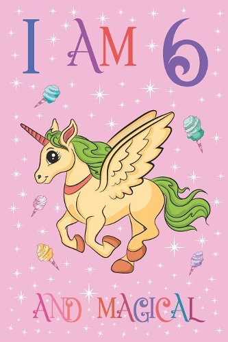 I am 6 and Magical