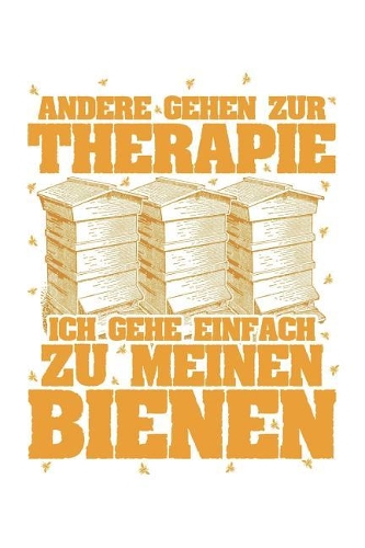 Therapie? Brauche Bienen!