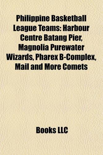 Philippine Basketball League Teams