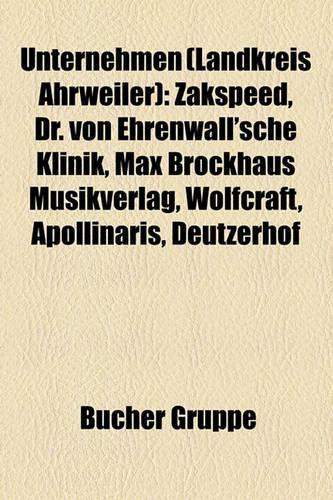 Unternehmen (Landkreis Ahrweiler)