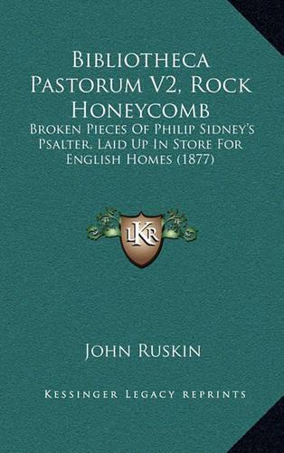 Bibliotheca Pastorum V2, Rock Honeycomb
