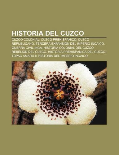 Historia del Cuzco