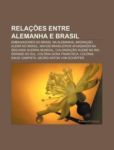 Relacoes Entre Alemanha E Brasil