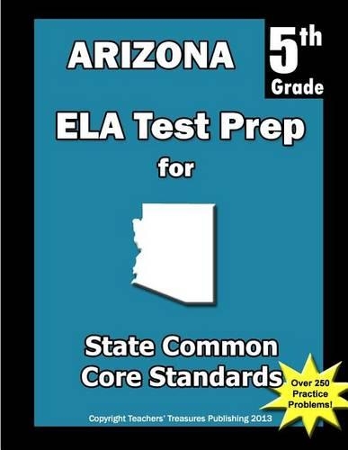 Arizona 5th Grade ELA Test Prep