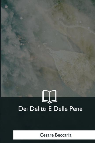 Dei Delitti E Delle Pene