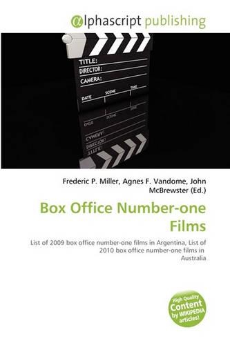 Box Office Number-One Films