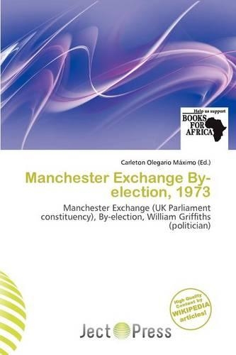 Manchester Exchange By-Election, 1973