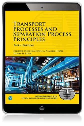 Transport Processes and Separation Process Principles