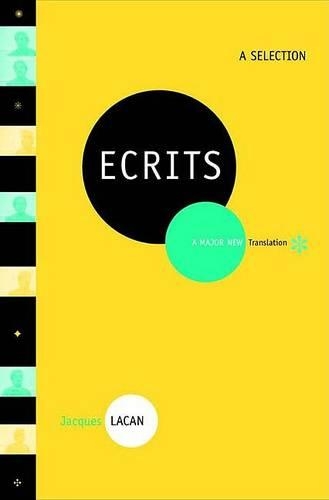 Écrits: A Selection