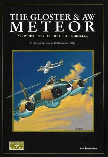 The Gloster Meteor and AW Meteor