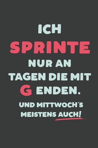 Ich Sprinte
