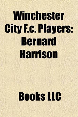 Winchester City F.C. Players