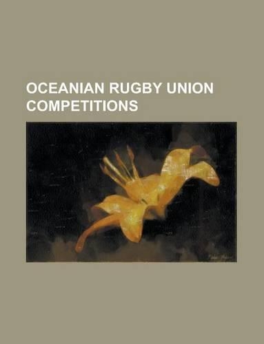 Oceanian Rugby Union Competitions