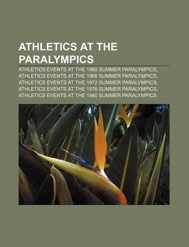 Athletics at the Paralympics