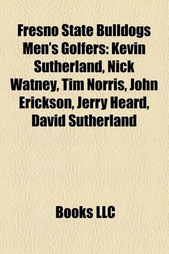 Fresno State Bulldogs Men's Golfers