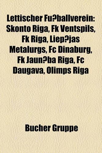Lettischer Fuballverein