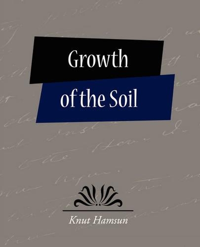 Growth of the Soil