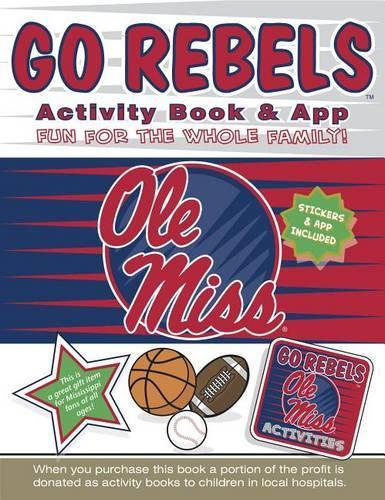 Go Rebels Activity Book & App
