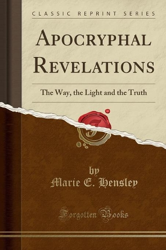 Apocryphal Revelations