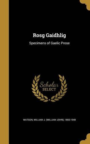 Rosg Gaidhlig