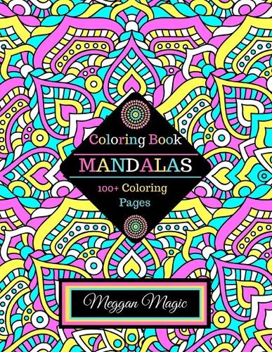 Coloring Book Mandalas