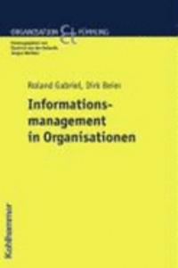 Informationsmanagement in Organisationen