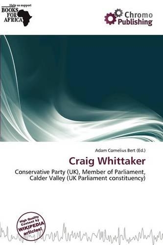 Craig Whittaker