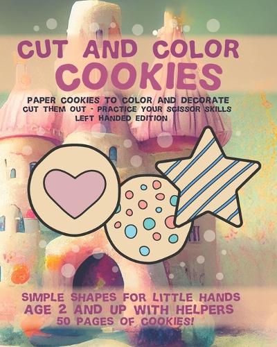 Cut and Color Cookies