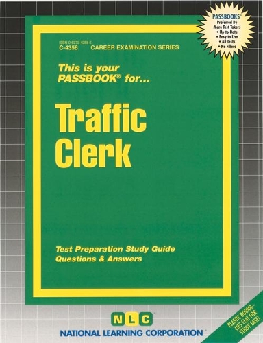 Traffic Clerk