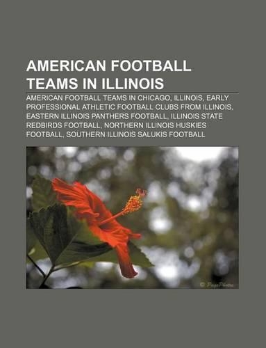 American Football Teams in Illinois