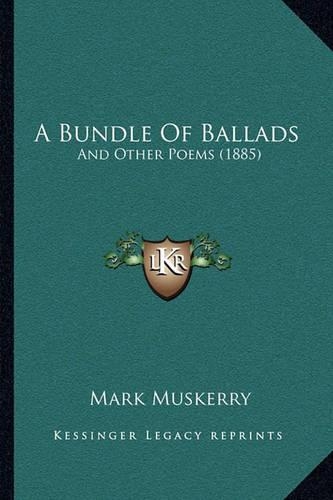 A Bundle Of Ballads