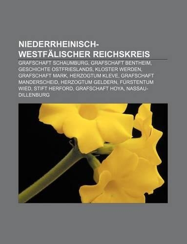 Niederrheinisch-Westfalischer Reichskreis