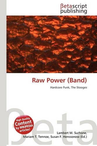 Raw Power (Band)