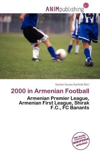 2000 in Armenian Football