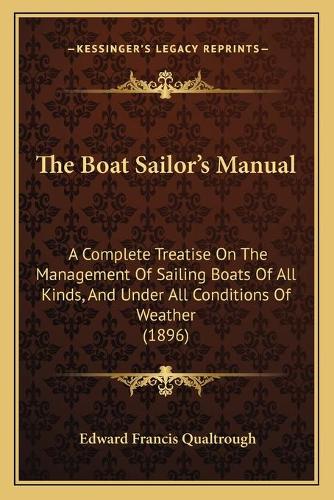 The Boat Sailor's Manual