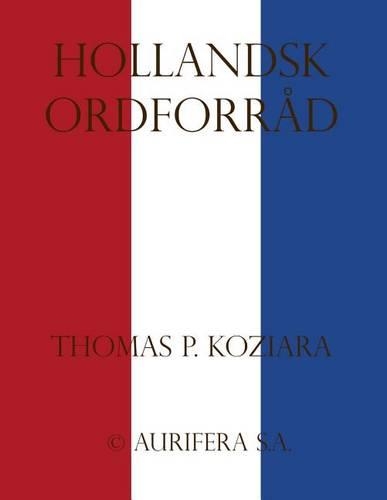 Hollandsk Ordforrad