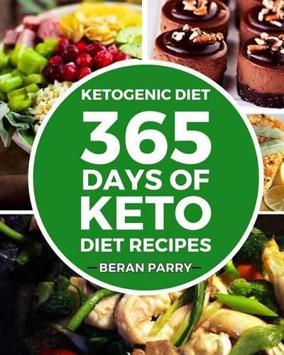 365 Days of Keto Diet Recipes