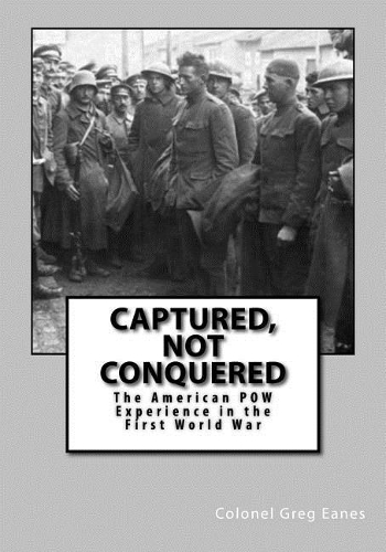 Captured, Not Conquered