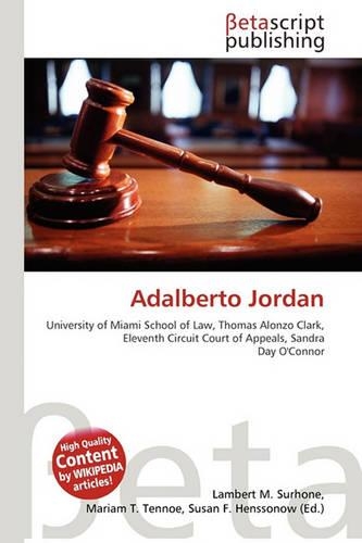 Adalberto Jordan