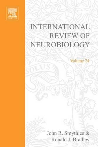 International Review Neurobiology V 24