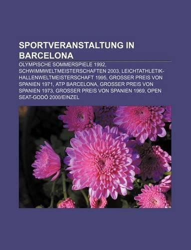 Sportveranstaltung in Barcelona