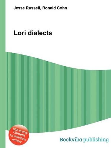 Lori Dialects