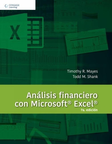 AnÃ¡lisis financiero con Microsoft ExcelÂ®