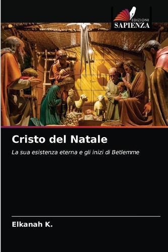Cristo del Natale