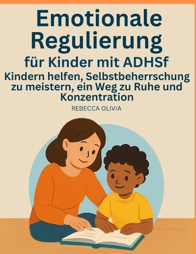 Emotionale Regulierung für Kinder mit ADHS