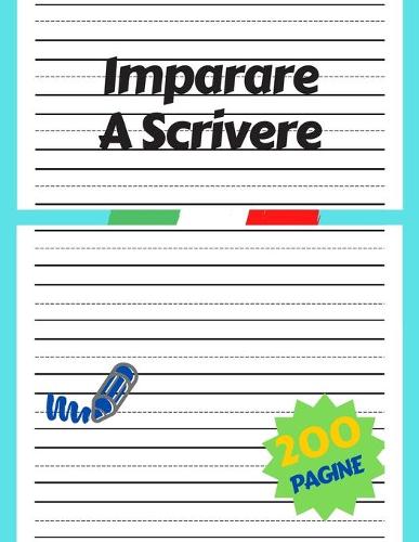 Imparare a Scrivere per bambini